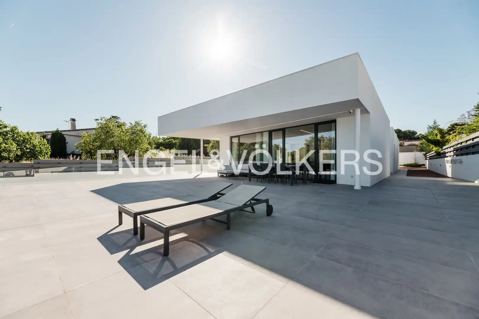 Terrassa de Casa o xalet en venda en Náquera amb Aire condicionat, Calefacció i Jardí privat