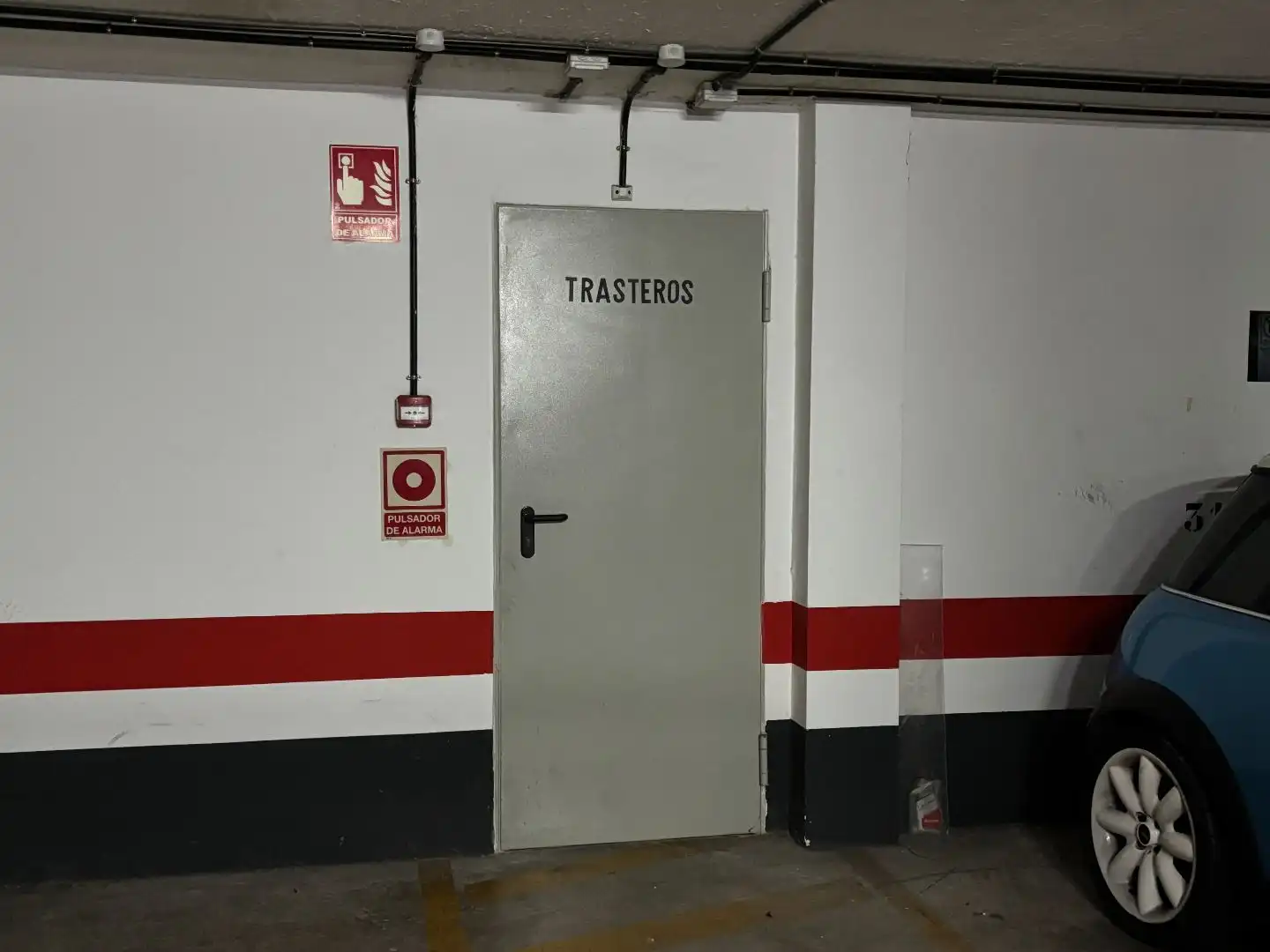 Parking of Garage for sale in San Bartolomé de Tirajana