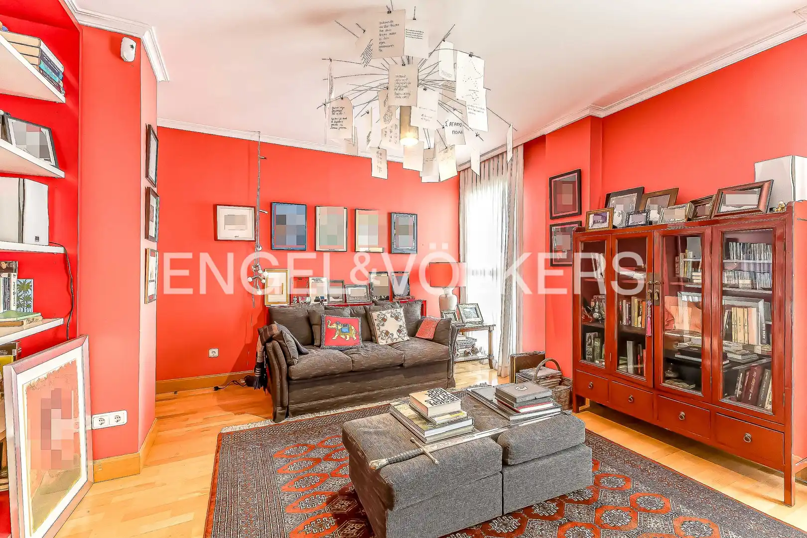 Casa adosada en venta en Canillas