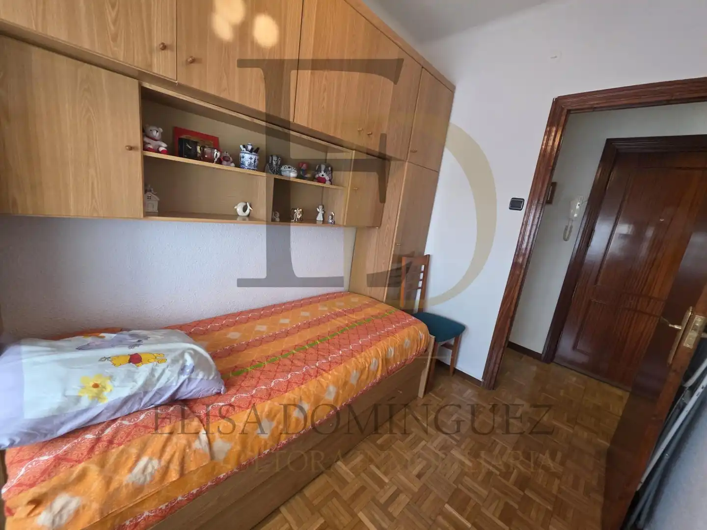Habitación de Piso en venta en Salamanca con Calefacción, Parquet y Amueblado