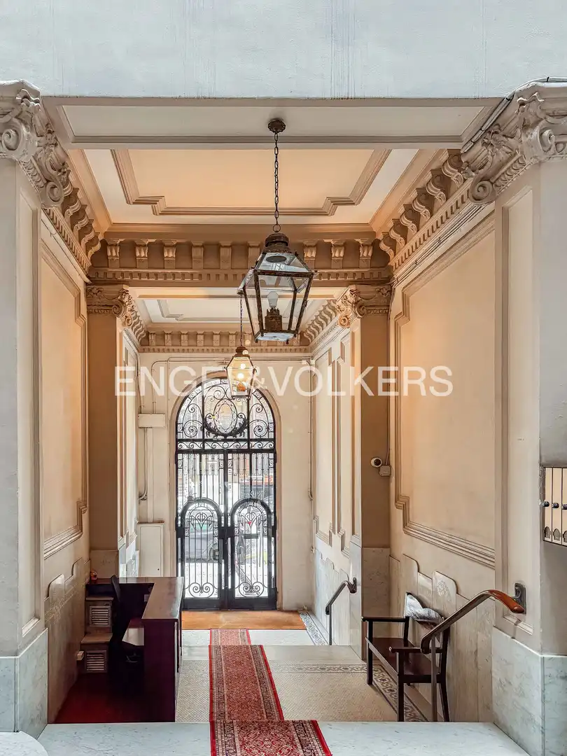 Piso con terraza en alquiler en Eixample, imagen 23