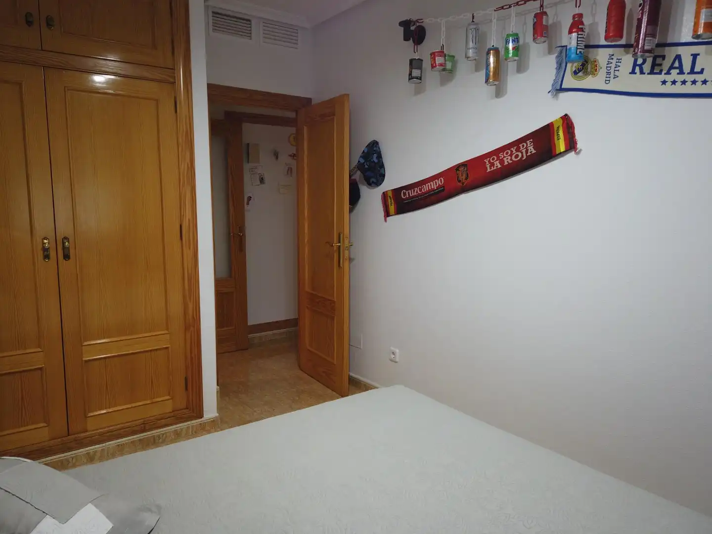 Habitación de Casa o chalet en venta en San Pedro del Pinatar con Aire acondicionado, Terraza y Trastero