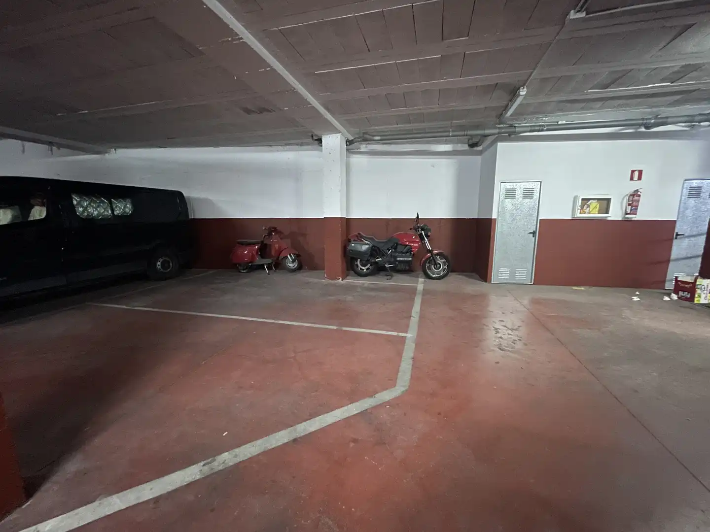 Parking of Garage for sale in Salteras