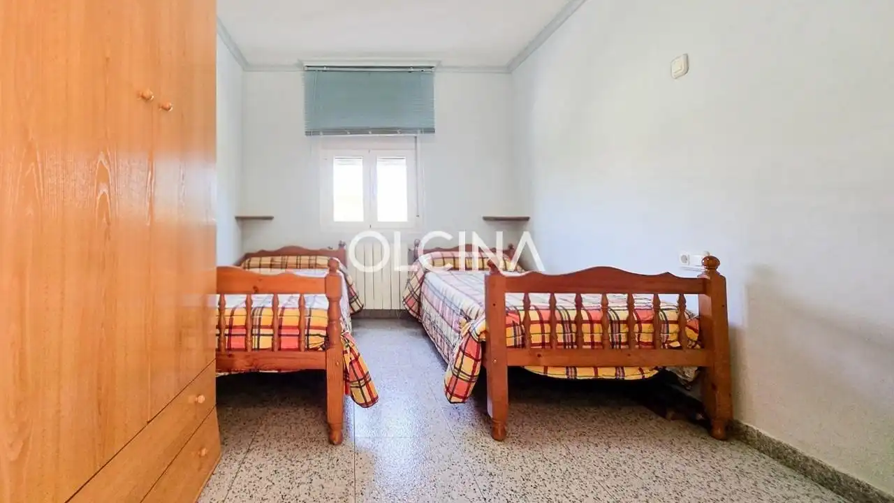 Bedroom of Houses for sale in Banyeres de Mariola  with Heating, Private garden and Terrace