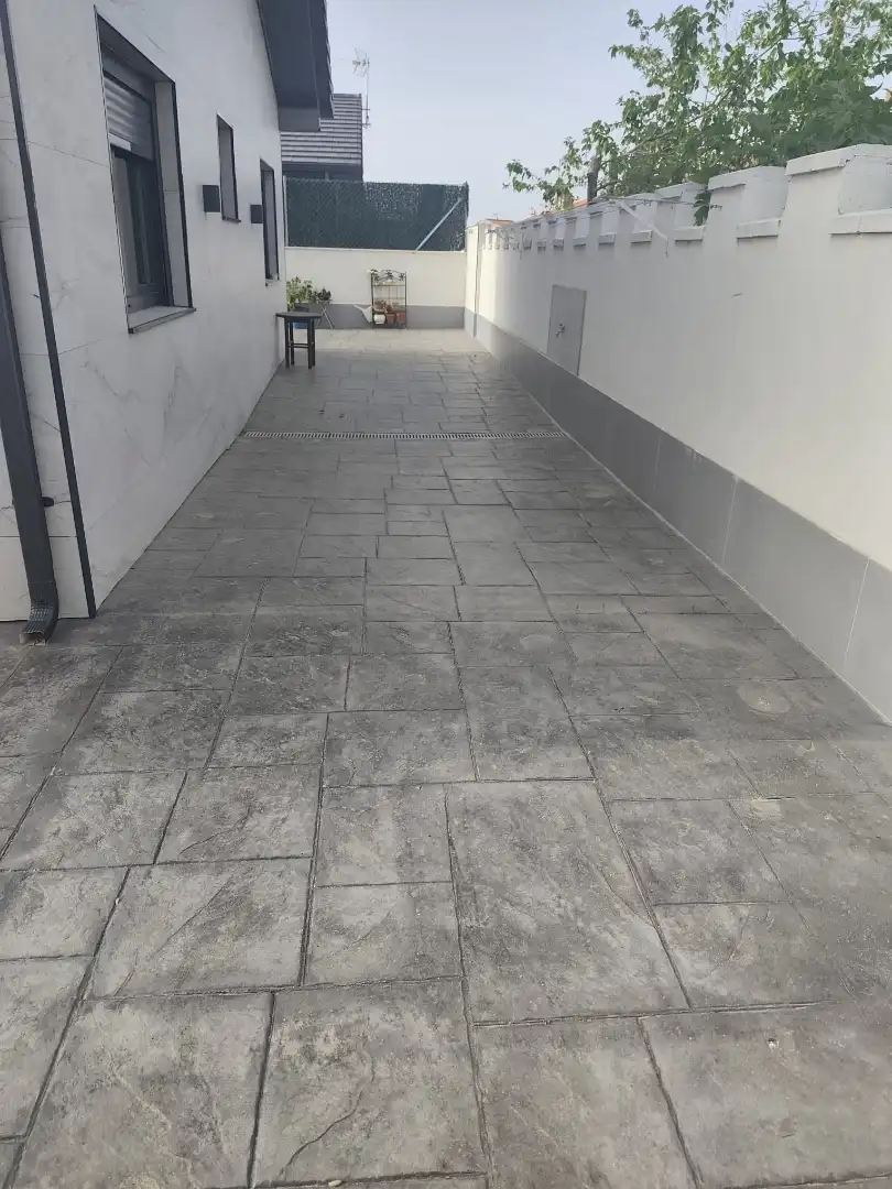 Terrace of Houses for sale in Las Ventas de Retamosa  with Air Conditioner, Heating and Storage room