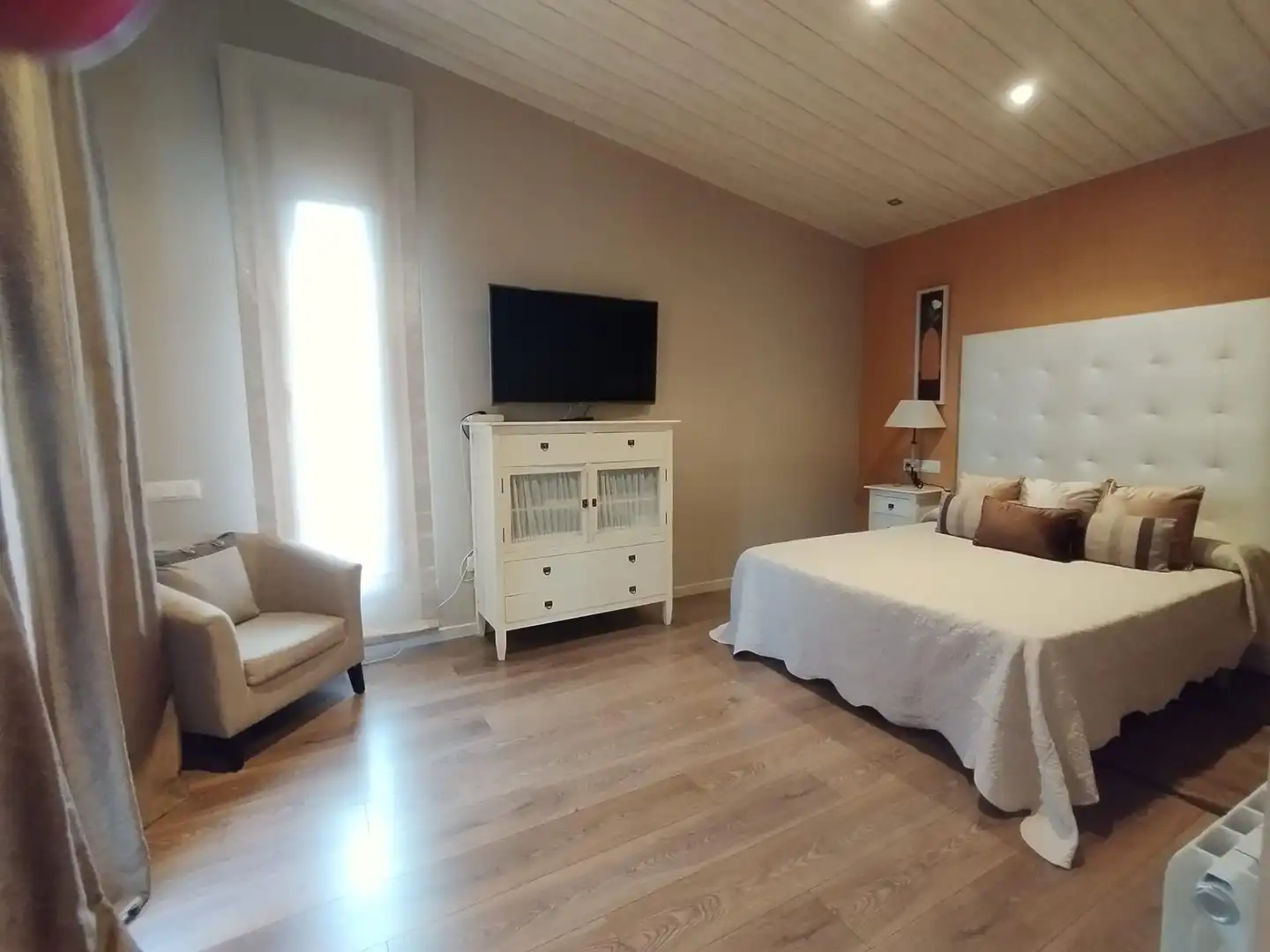 Habitación de Casa o chalet en venta en Viladecavalls con Calefacción, Jardín privado y Parquet