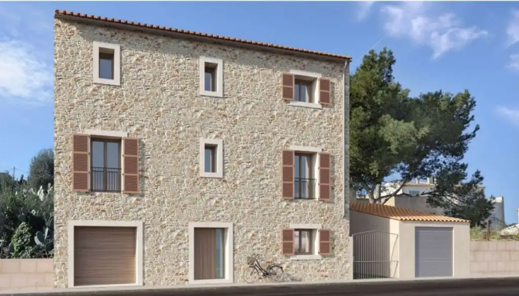 Country house with pool for sale in Santanyí Poble, imagen 12