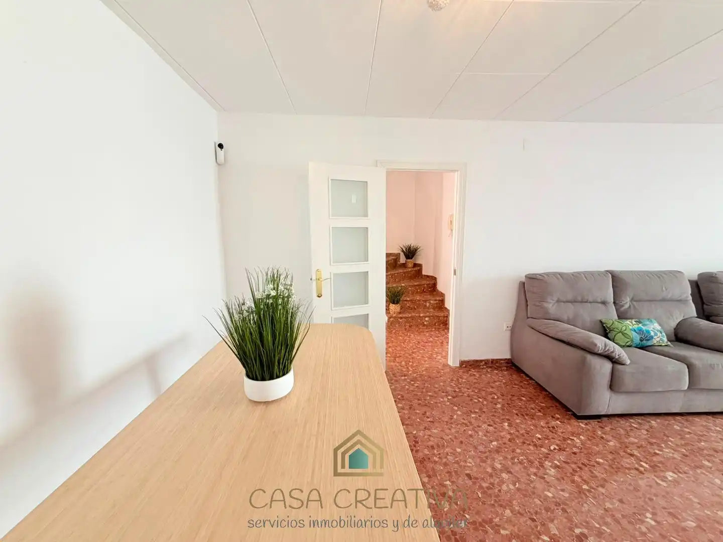 Vista exterior de Casa adosada en venta en Picanya con Jardín privado, Terraza y Trastero