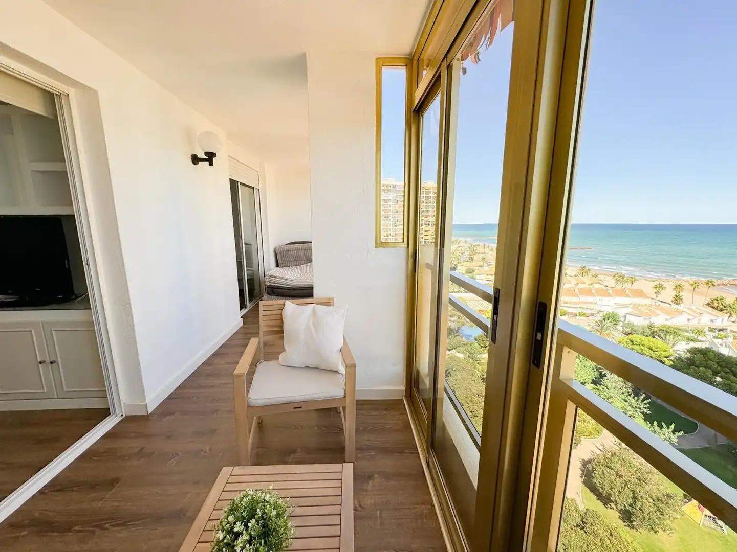 Apartament amb piscina de lloguer a Calle PUIGVAL-RIBERA 2, imagen 6