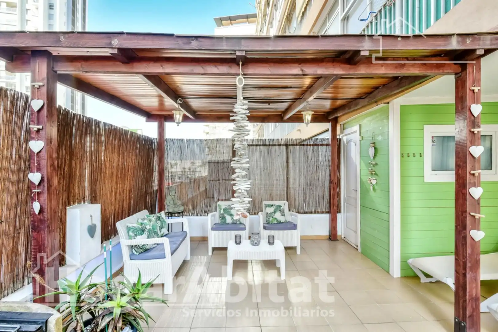 Appartement avec jardin à vendre à Avenida la Rosa de los Vientos, imagen 5