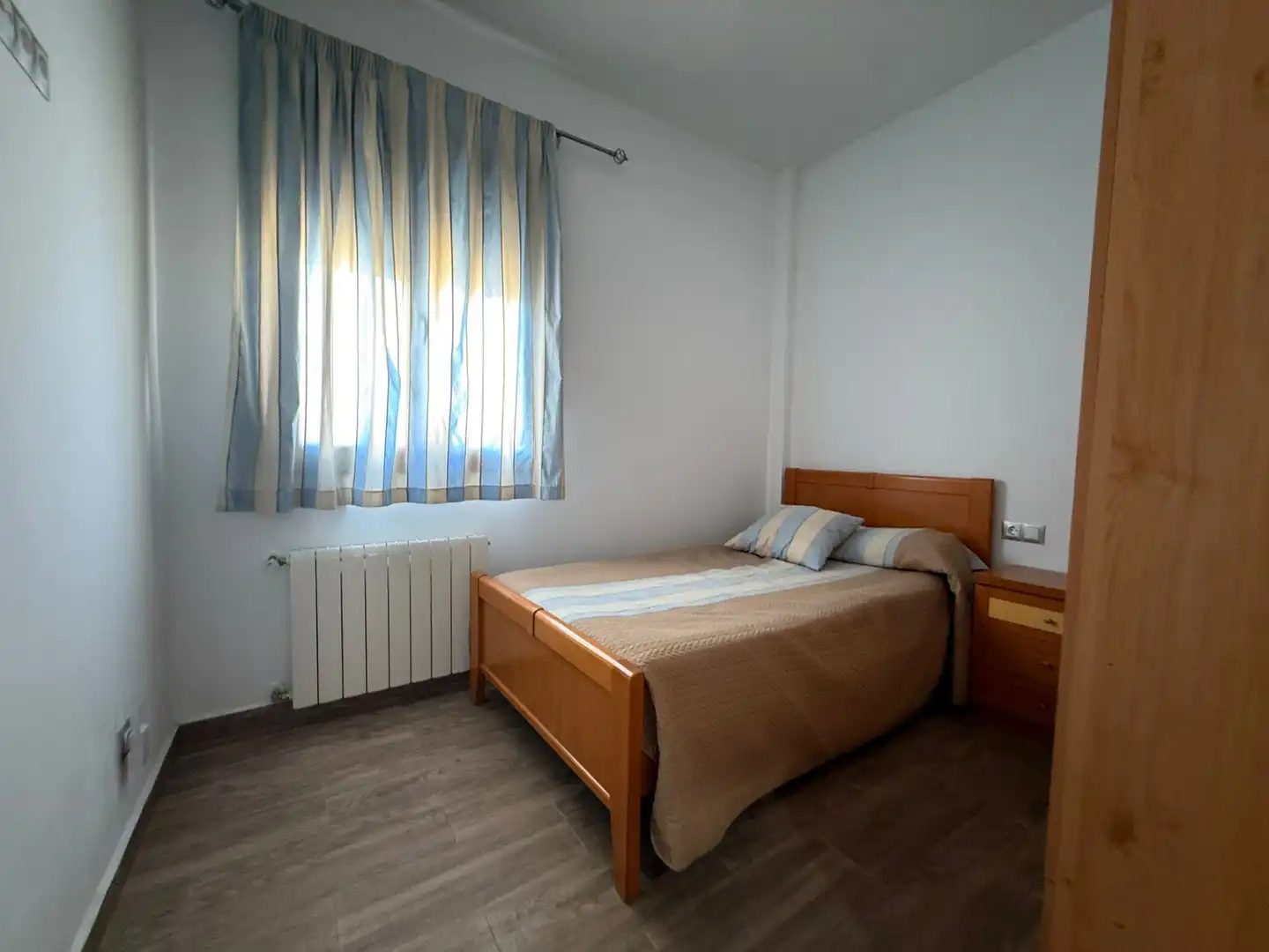 Schlafzimmer von Haus oder Chalet zum Verkauf in Humilladero mit Klimaanlage, Möbliert und Ofen