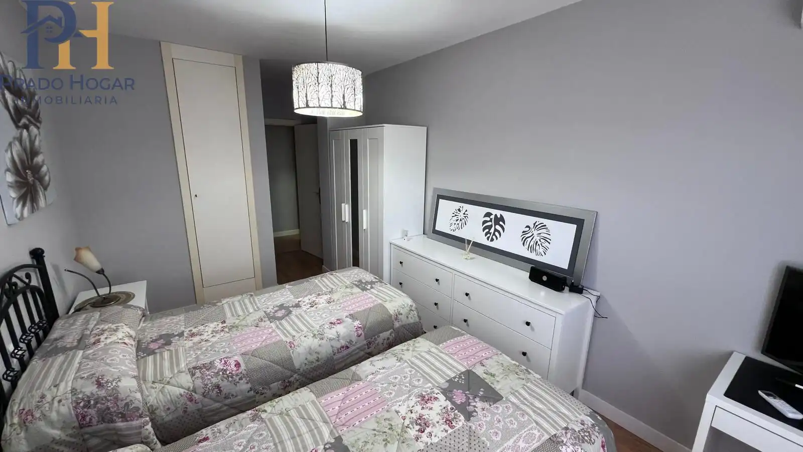 Habitación de Piso en venta en Cebolla con Aire acondicionado, Calefacción y Terraza