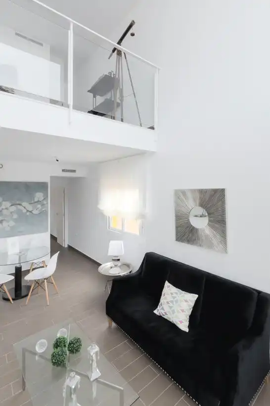 Casa bifamiliare con piscina in vendita a Gran Alacant, imagen 3