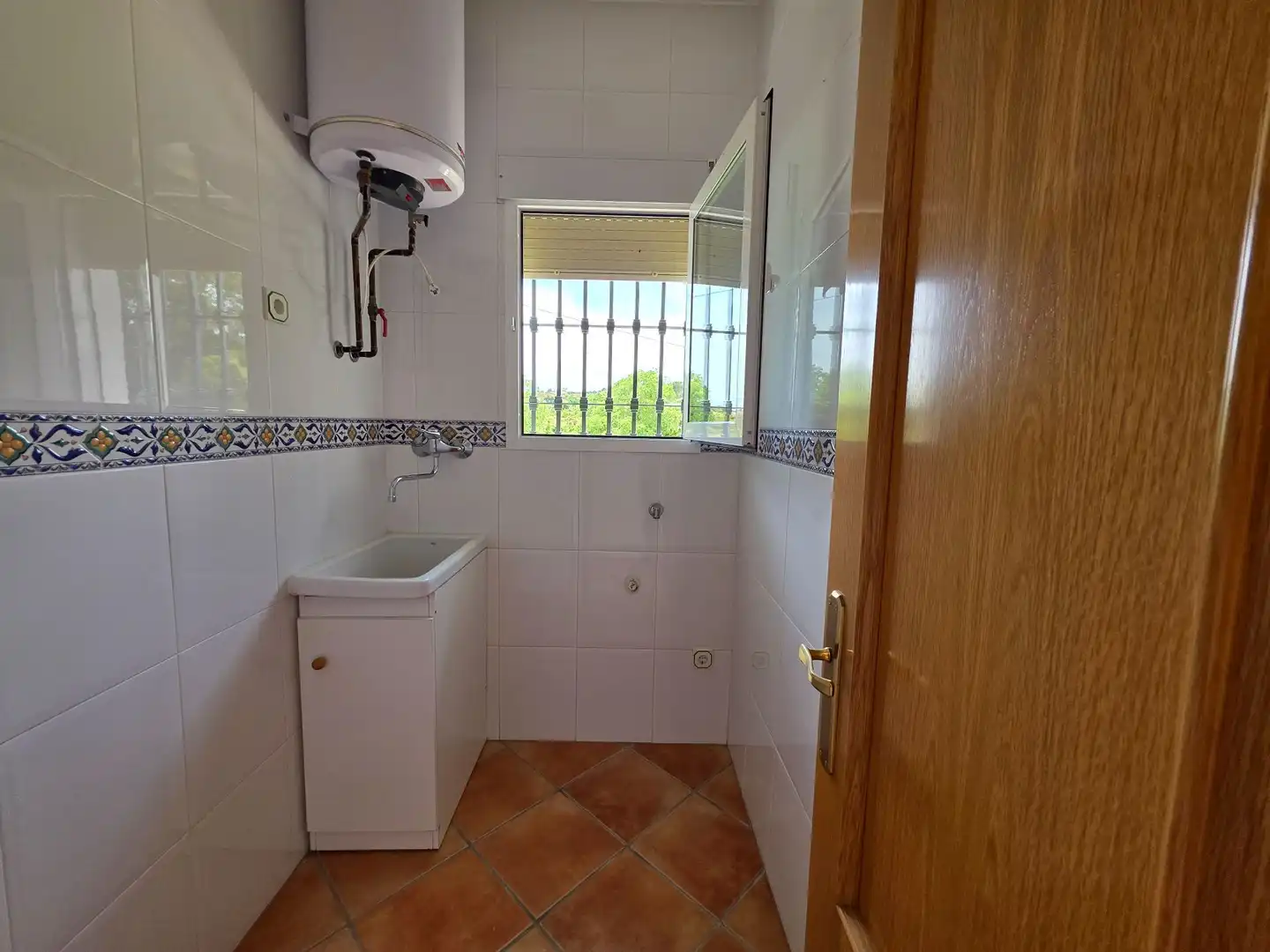 Baño de Casa o chalet en venta en Alhaurín El Grande con Aire acondicionado, Calefacción y Jardín privado