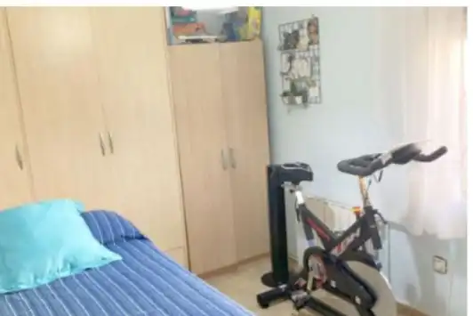 Bedroom of Houses for sale in Archena  with Air Conditioner, Heating and Private garden