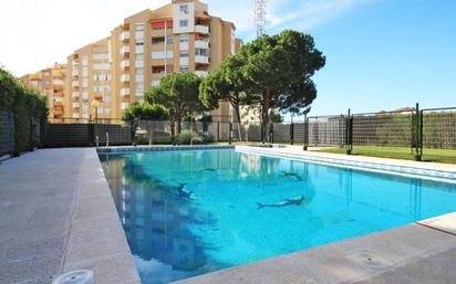 Piscina de Pis en venda en Rincón de la Victoria amb Terrassa, Piscina i Piscina comunitària