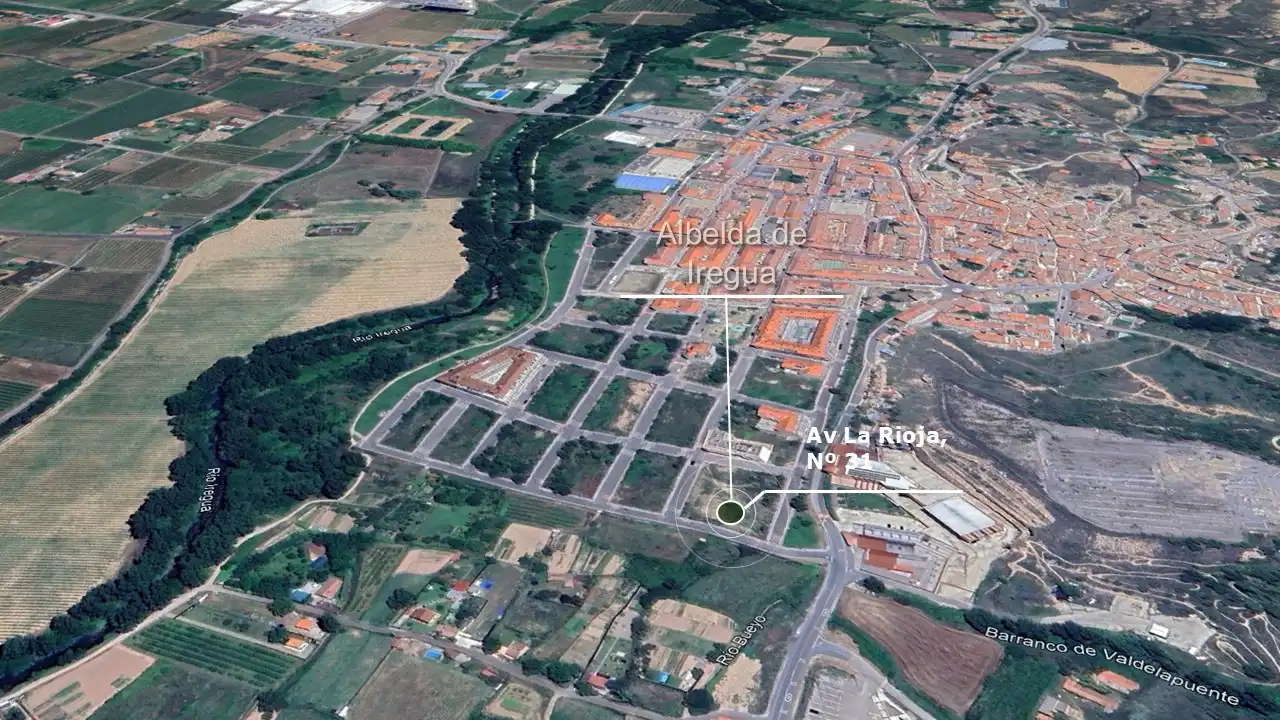 Terreno rústico en venta en C/ La Rioja, imagen 4