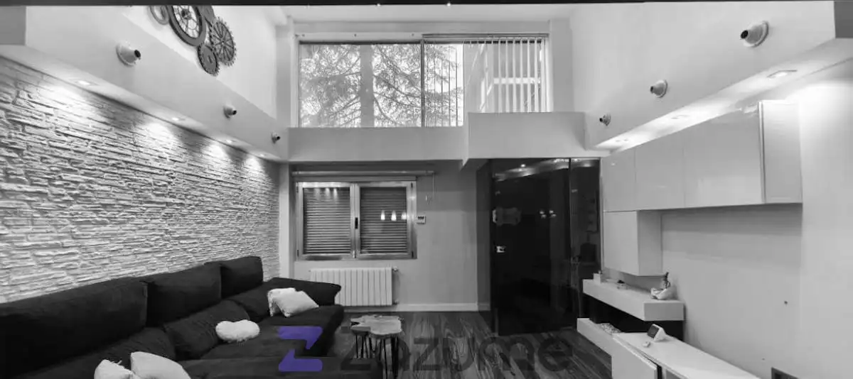 Loft de alquiler en Madrid con Calefacción, Amueblado y Horno