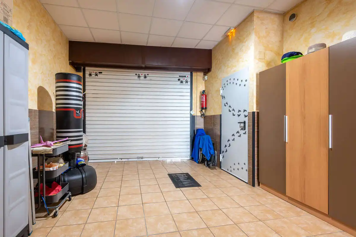 Casa adosada en venta en Les Alqueries / Alquerías del Niño Perdido con Aire acondicionado, Calefacción y Jardín privado