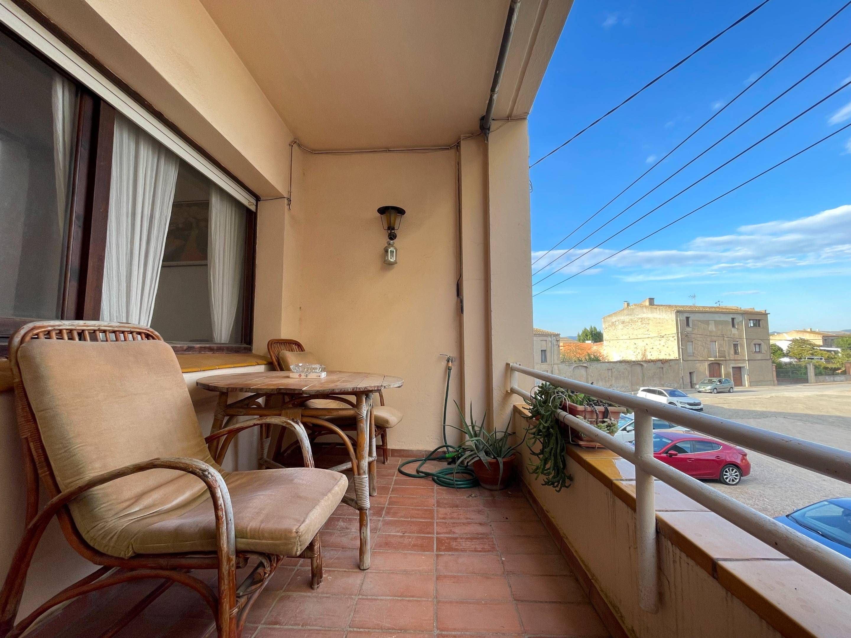 Terrassa de Casa o xalet de lloguer en L'Armentera amb Jardí privat i Balcó