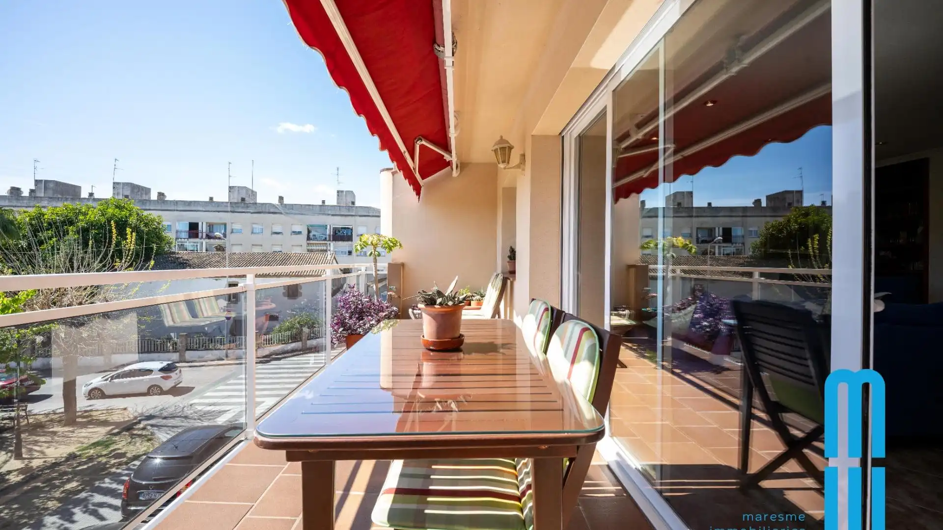 Terrassa de Casa o xalet en venda en Pineda de Mar amb Calefacció, Jardí privat i Terrassa