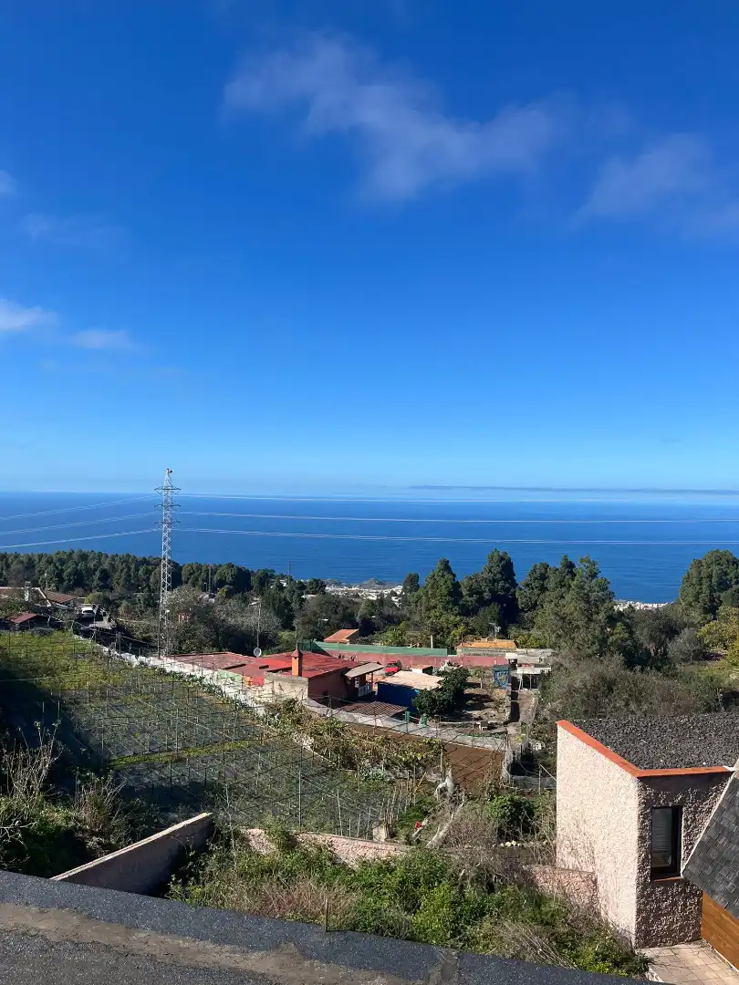 Vista exterior de Casa o xalet en venda en Icod de los Vinos amb Terrassa i Traster