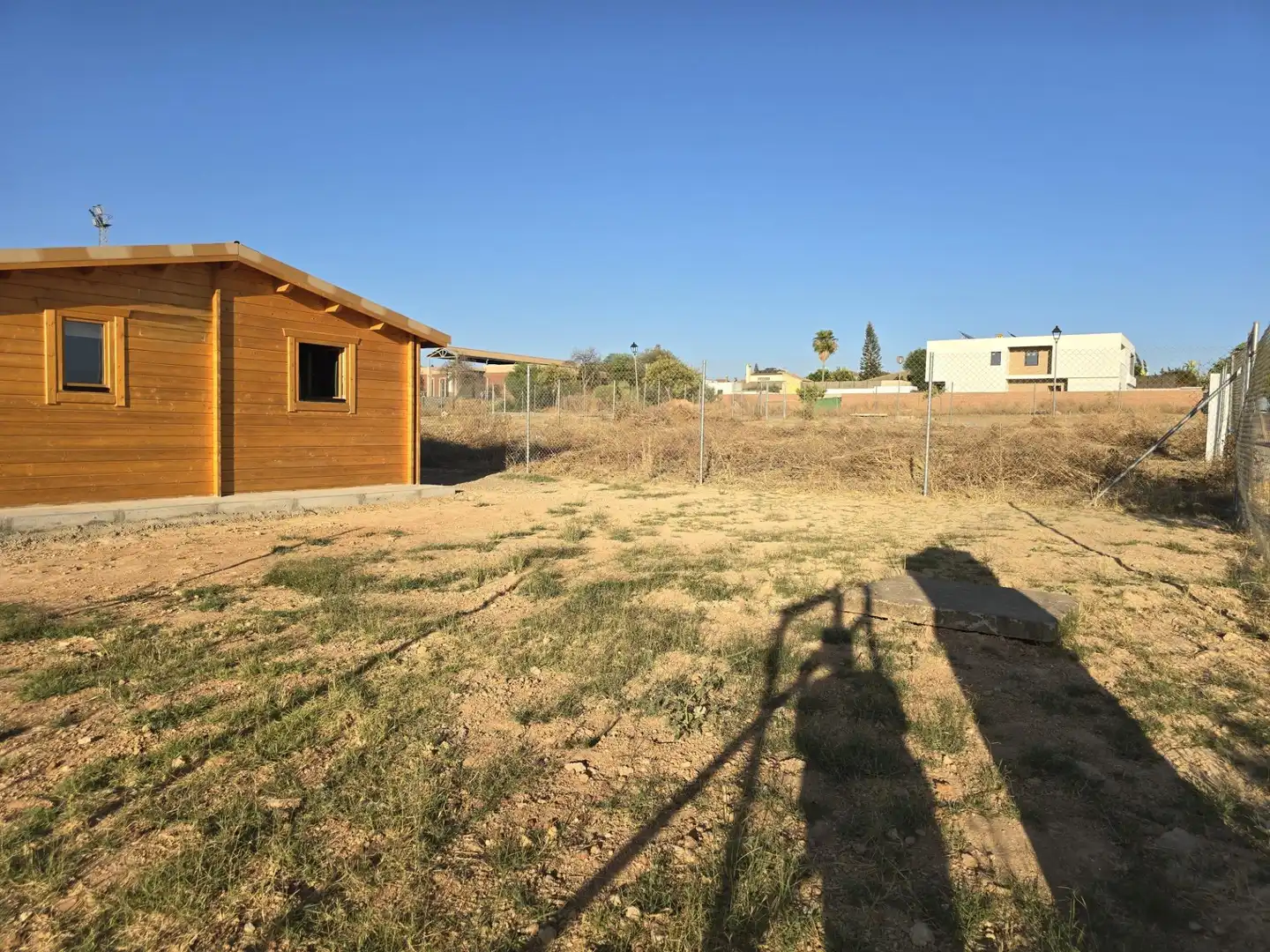 Casa o chalet en venta en Palomares del Río con Jardín privado
