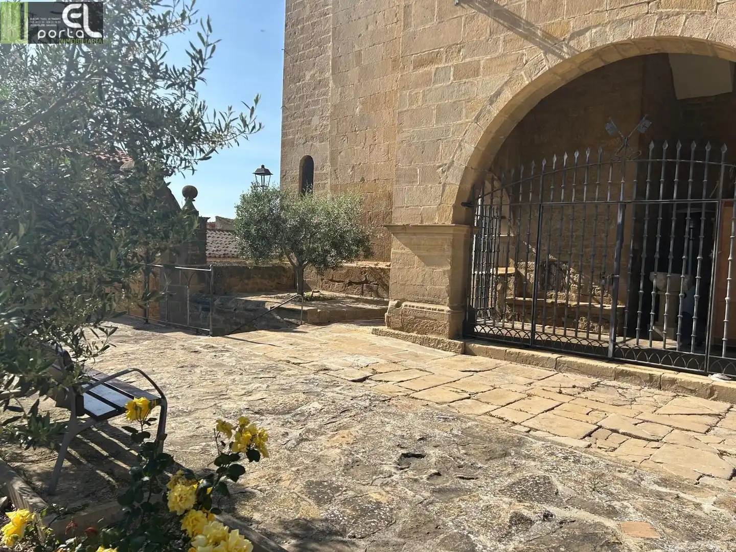 Terrace of Houses for sale in Pitillas  with Heating