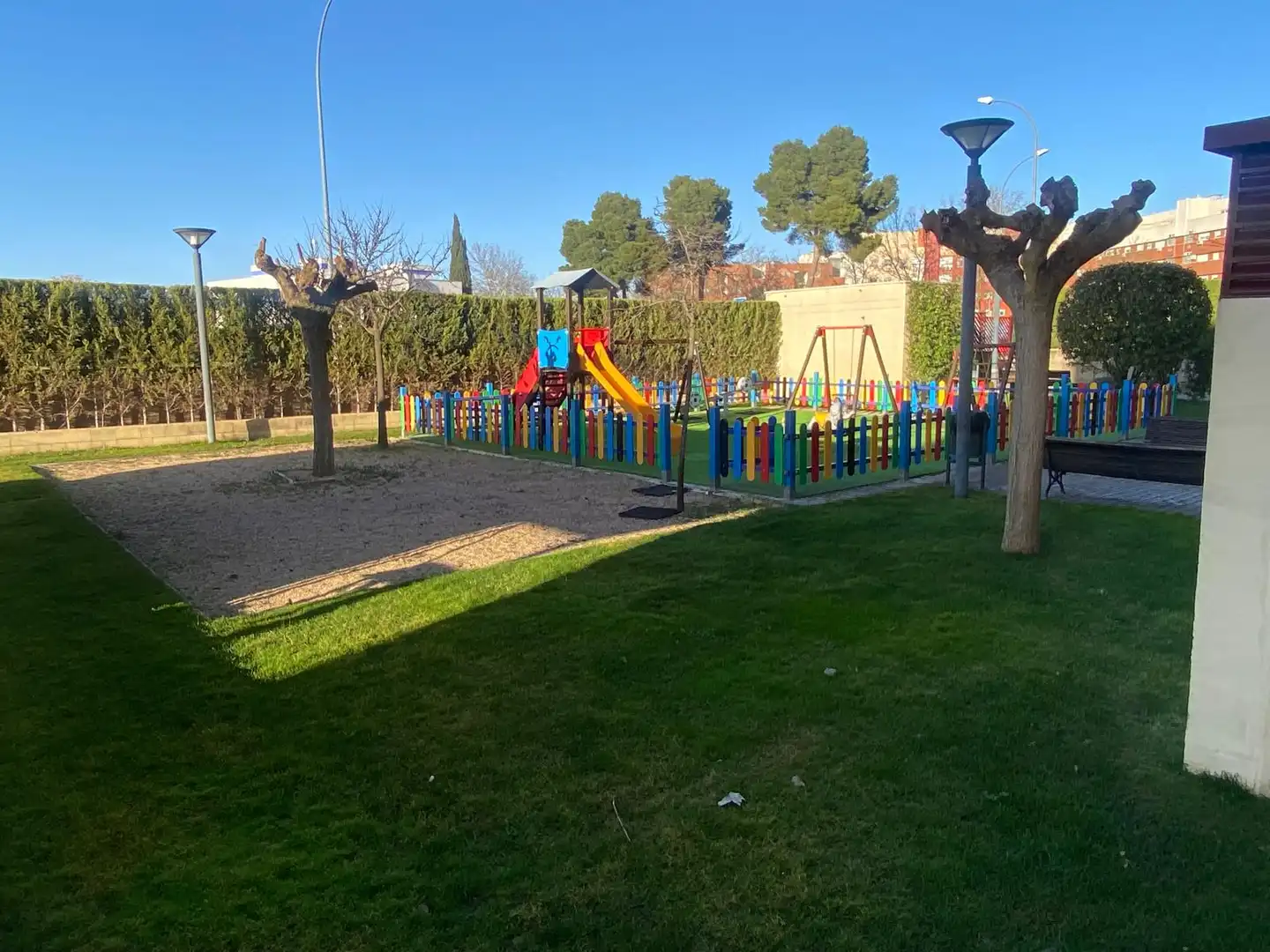 Parking of Ground floor for sale in Ciudad Real  with Air Conditioner, Heating and Terrace