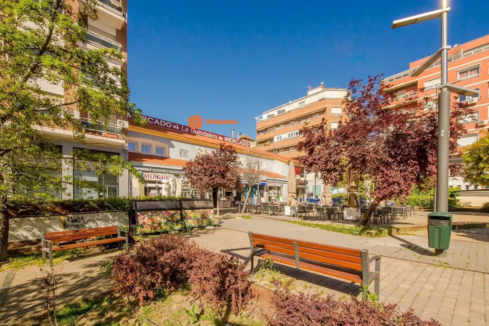 Piso con ascensor en venta en Barrio de Salamanca, imagen 15
