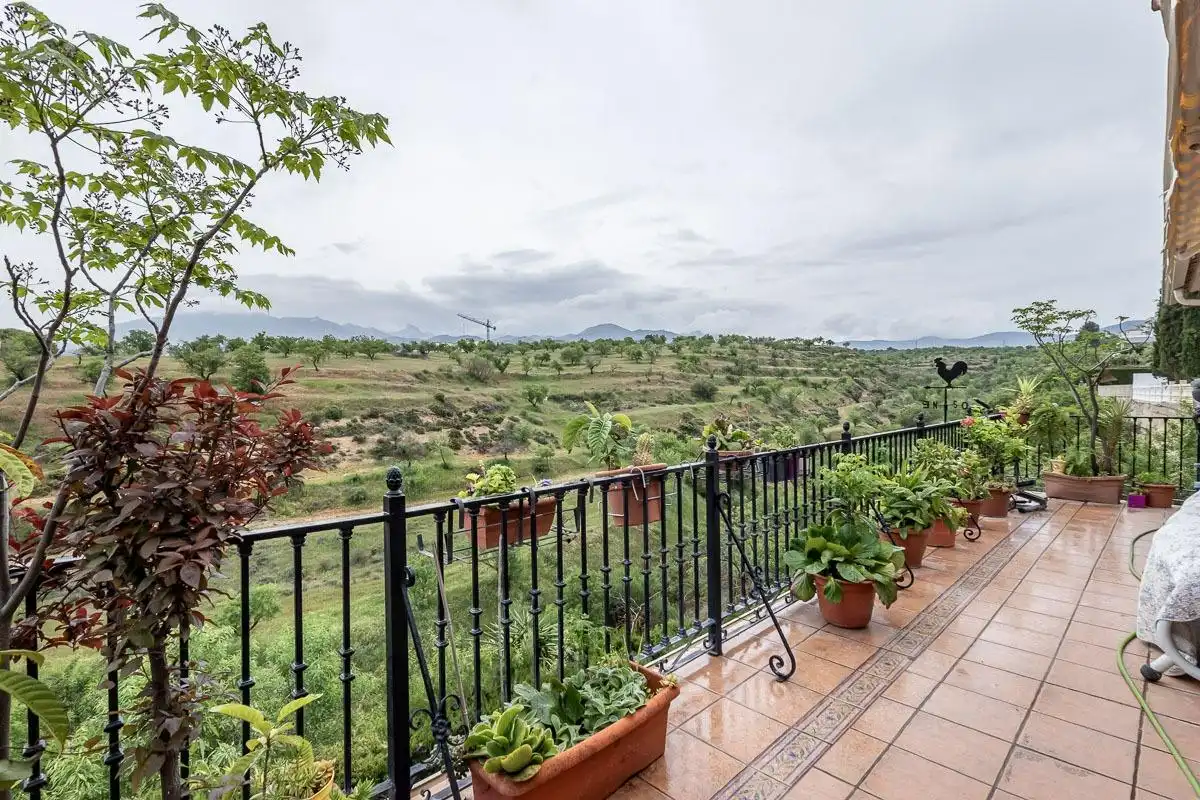Chalet con jardín en venta en Gójar, imagen 40