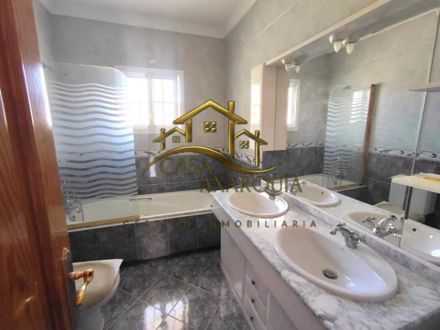 Bathroom of Country homes for sale in Torrox  with Private garden, Terrace and Storage room