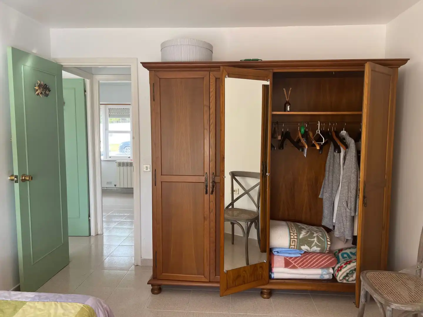 Dormitori de Casa o xalet en venda en Ferrol amb Calefacció