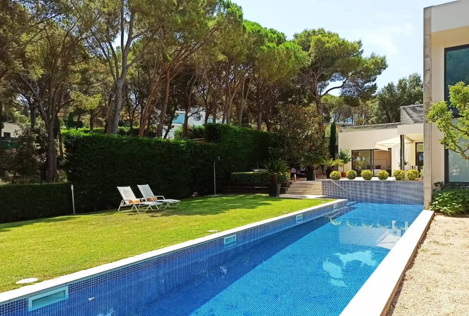 Casa amb terrassa en venda a ANTONI GAUDI (Calonge i Sant Antoni)