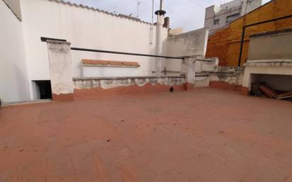 Terrassa de Casa adosada en venda en Terrassa amb Aire condicionat, Calefacció i Terrassa