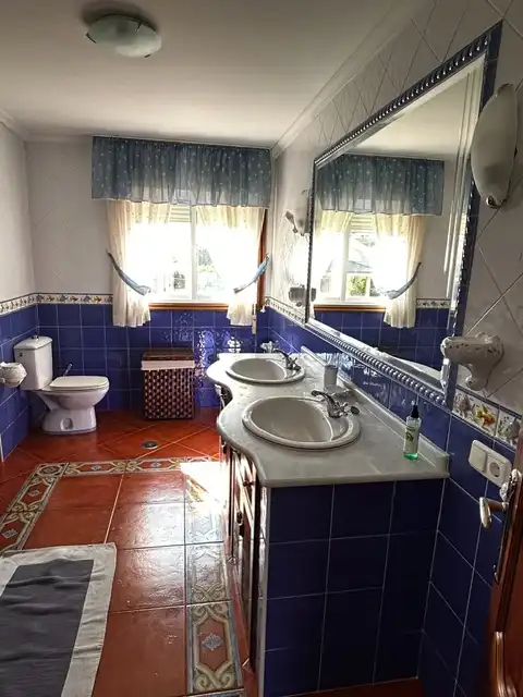 Baño de Casa o chalet de alquiler en Cea