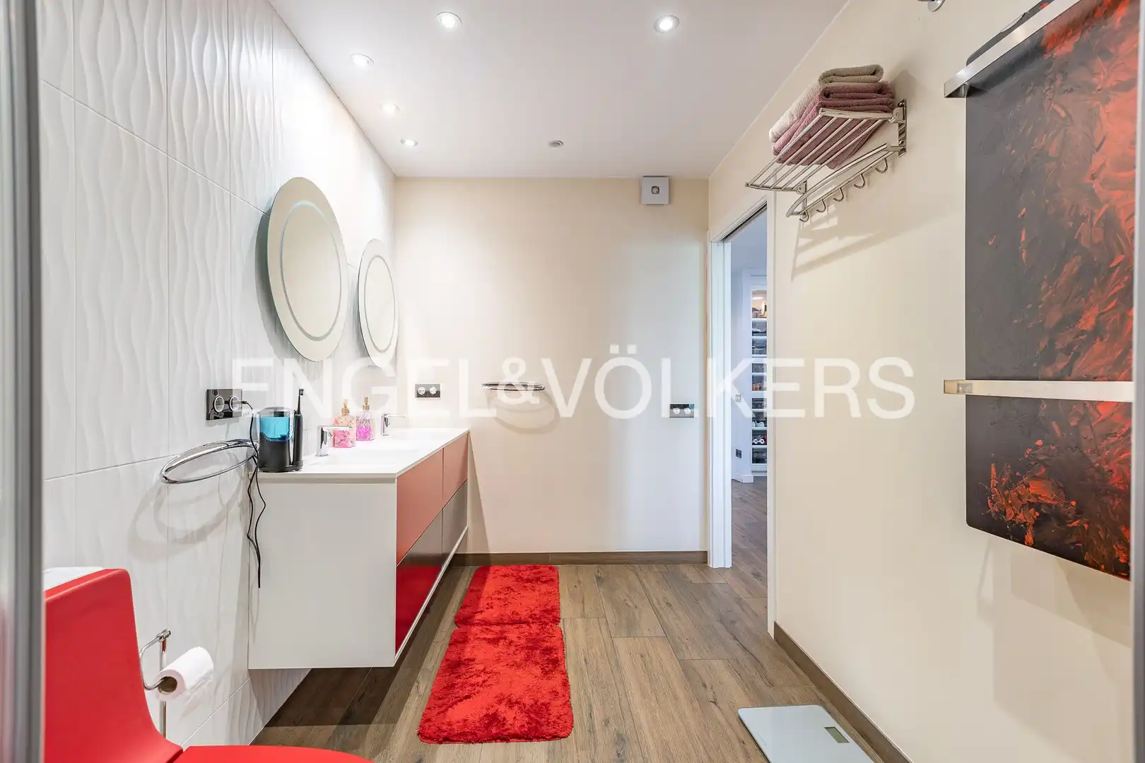 Baño de Piso en venta en Manresa con Aire acondicionado, Calefacción y Jardín privado