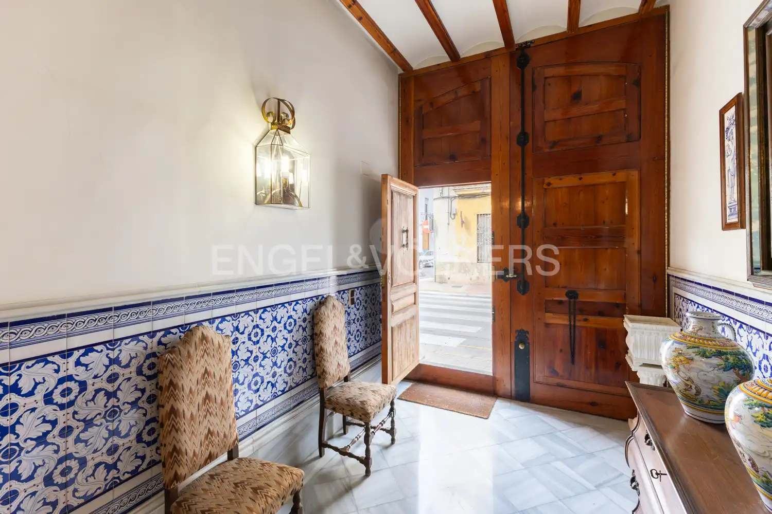 Piso de alquiler en Carlet con Calefacción, Terraza y Trastero