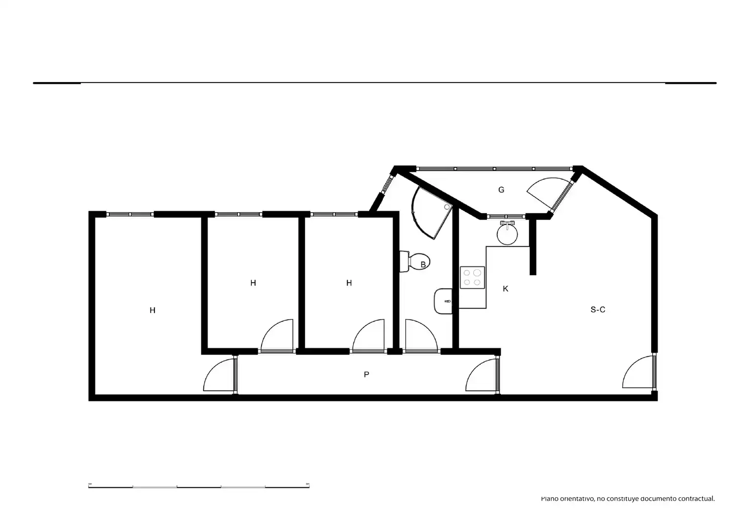 Appartamento in vendita a C/ Arce, imagen 24