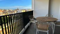 Terrace of Flat for sale in Málaga Capital  with Air Conditioner, Terrace and Swimming Pool