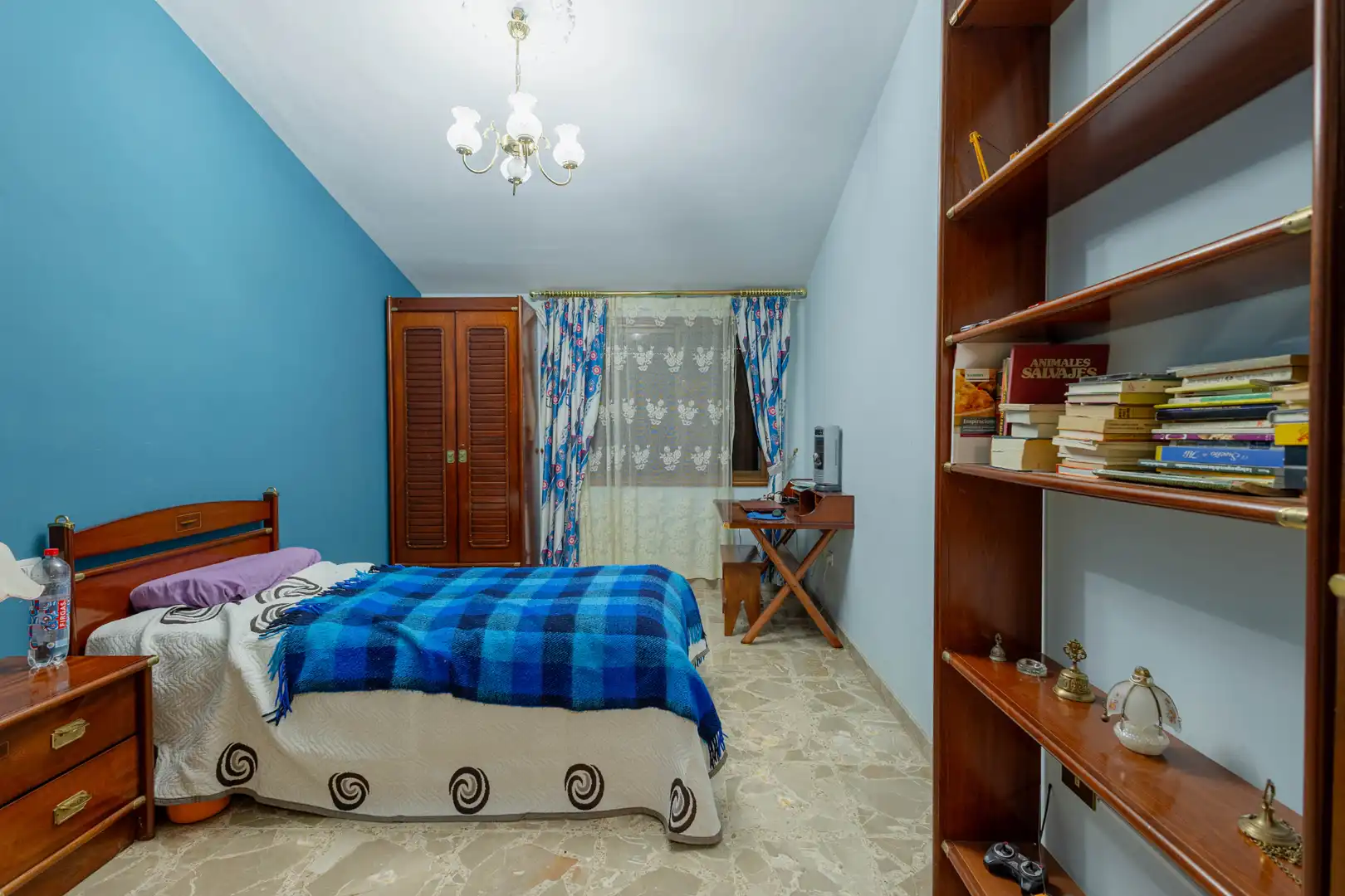 Habitación de Casa adosada en venta en Santa Cruz de Tenerife con Terraza, Trastero y Piscina