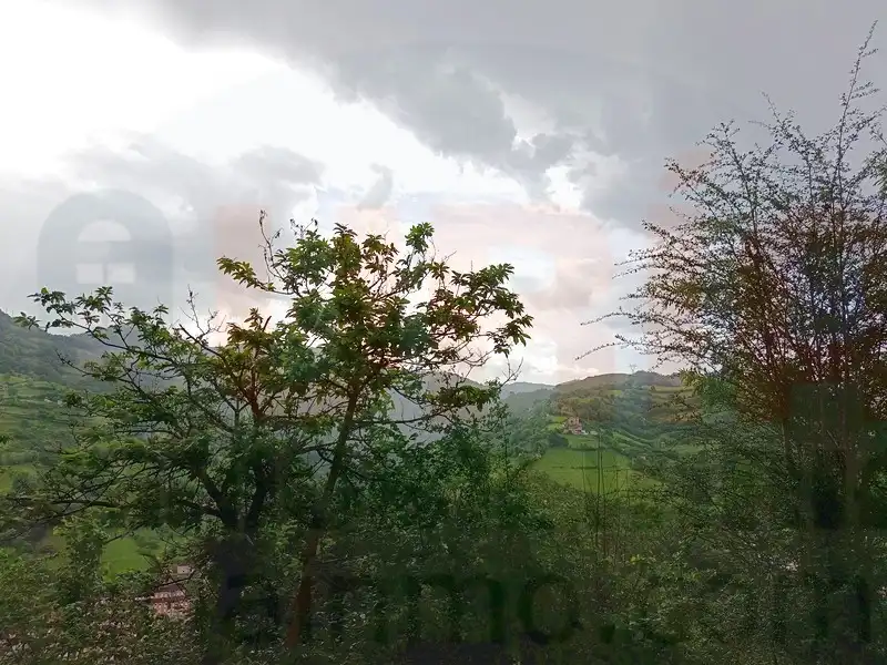 Jardín de Finca rústica en venta en Riosa con Calefacción y Amueblado