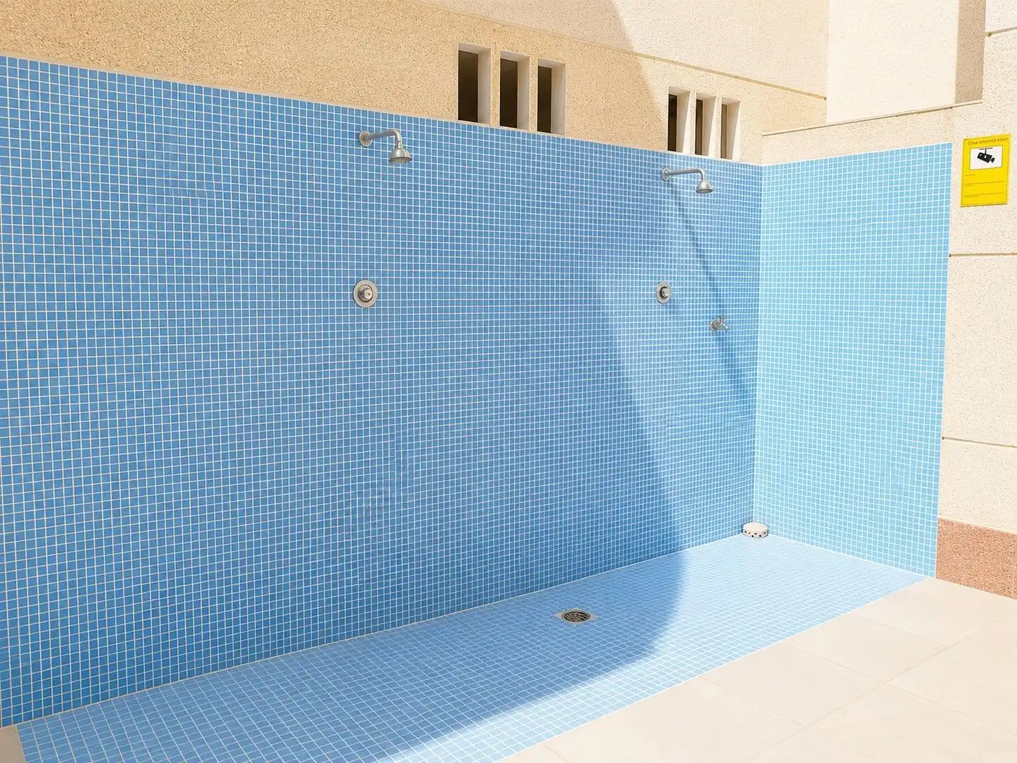 Piscina de Ático en venta en Salou con Terraza, Amueblado y Piscina comunitaria