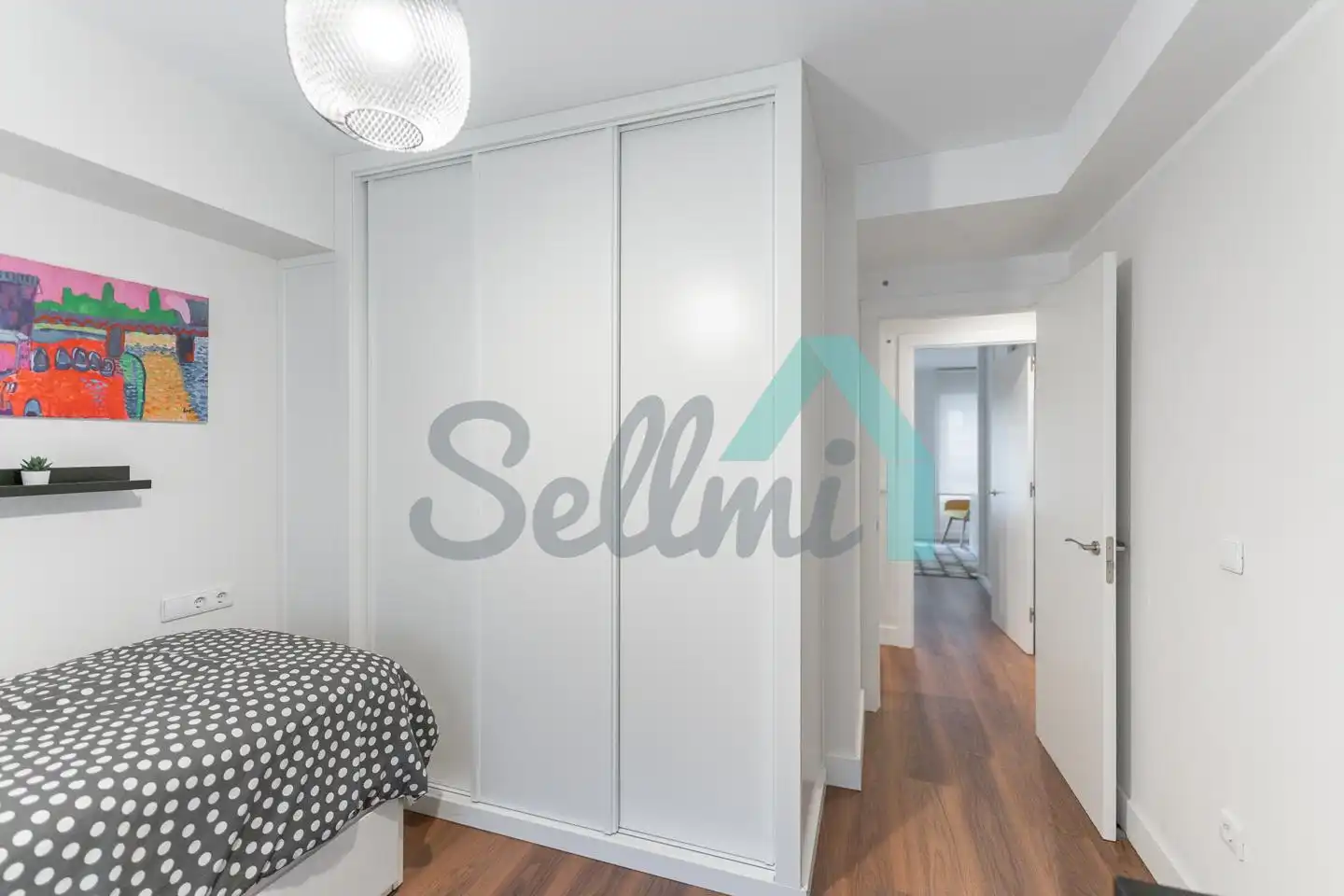 Habitación de Piso de alquiler en Gijón  con Calefacción y Amueblado