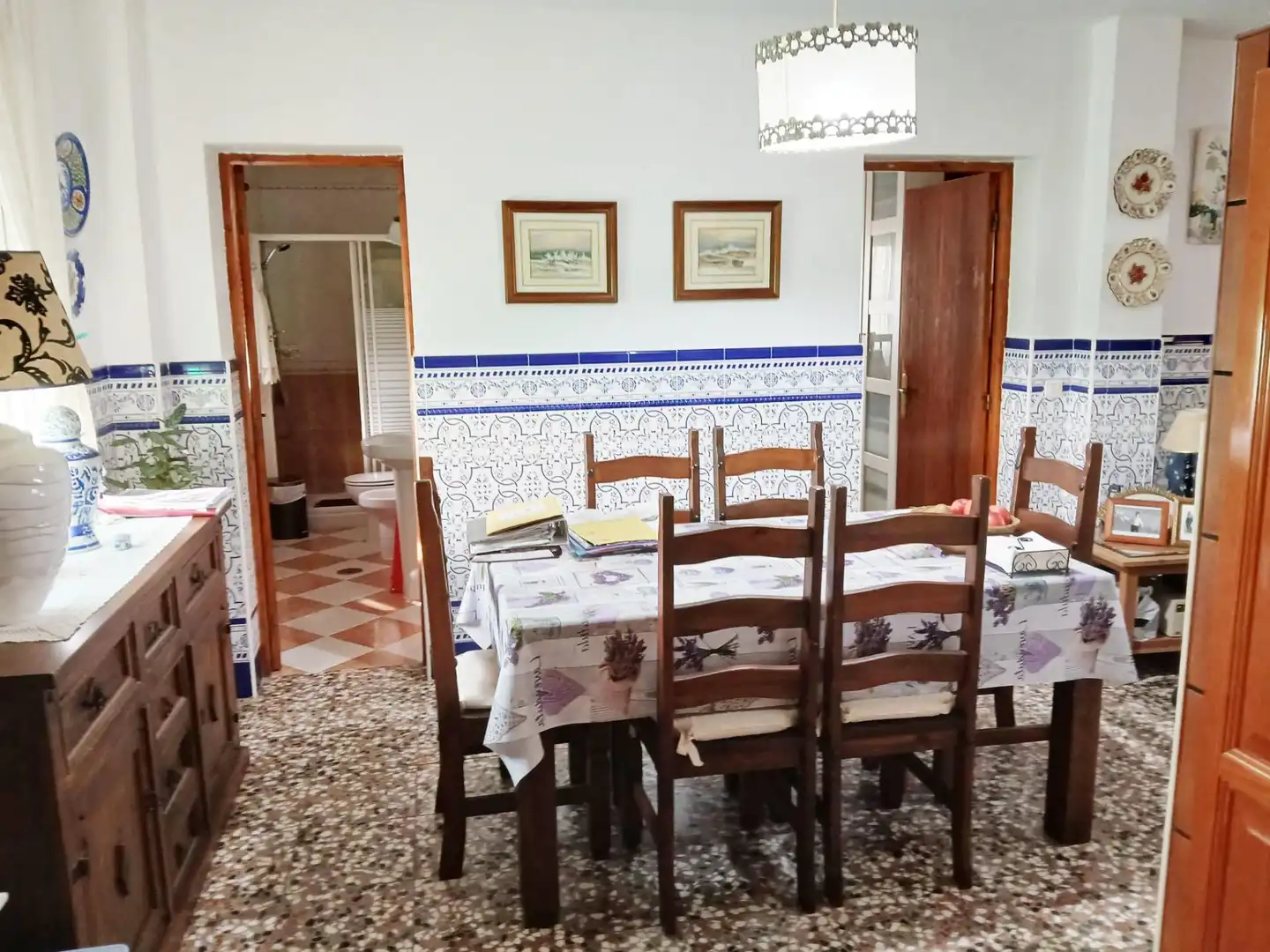 Casa rústica amb jardí en venda a Bonares, imagen 7