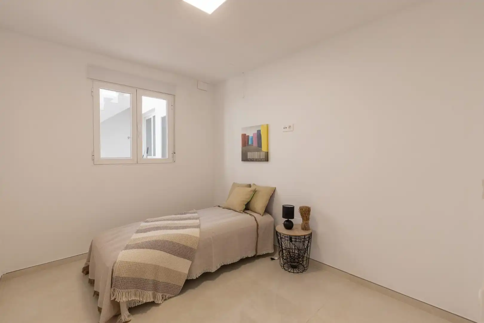 Bedroom of Detached homes for sale in Santa Fe  with Air Conditioner and Heating