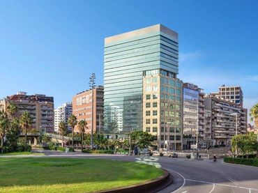 Appartement avec balcon à vendre à Sants - Montjuïc