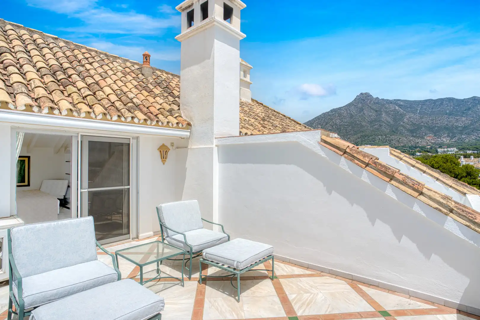 Attique avec terrasse à vendre à Milla de Oro, imagen 34