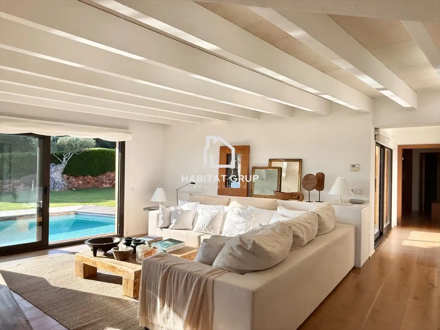 Casa amb piscina en venda a Cap d'en Font - Binissafúller, imagen 20