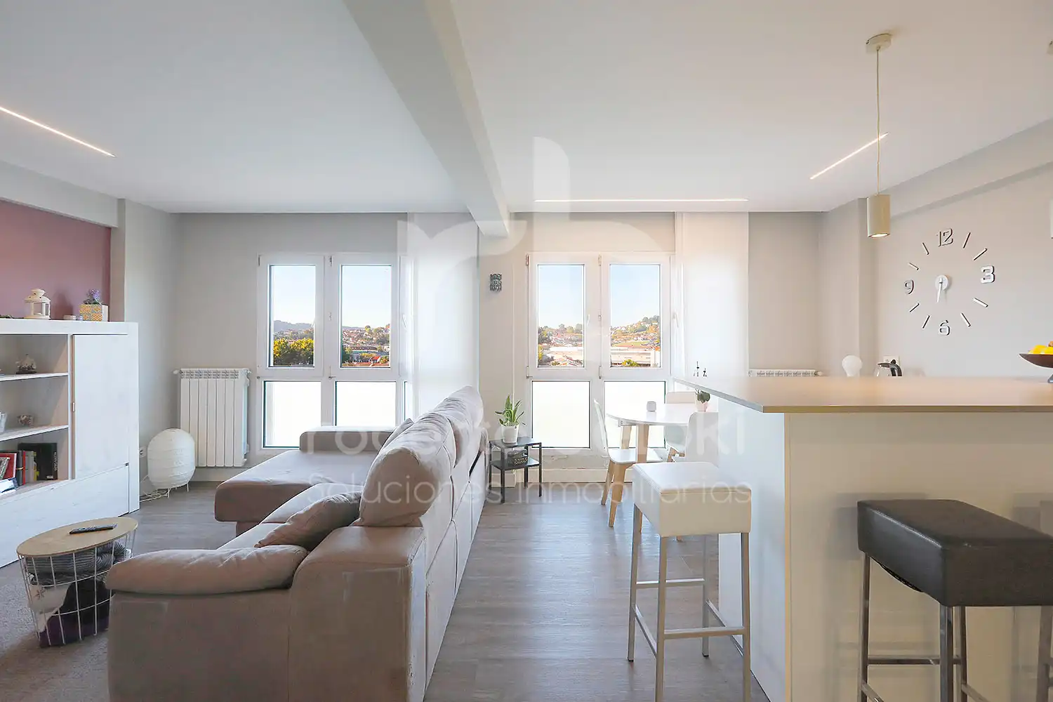 Duplex avec ascenseur à vendre à Dario de Regoyos Kalea, imagen 3